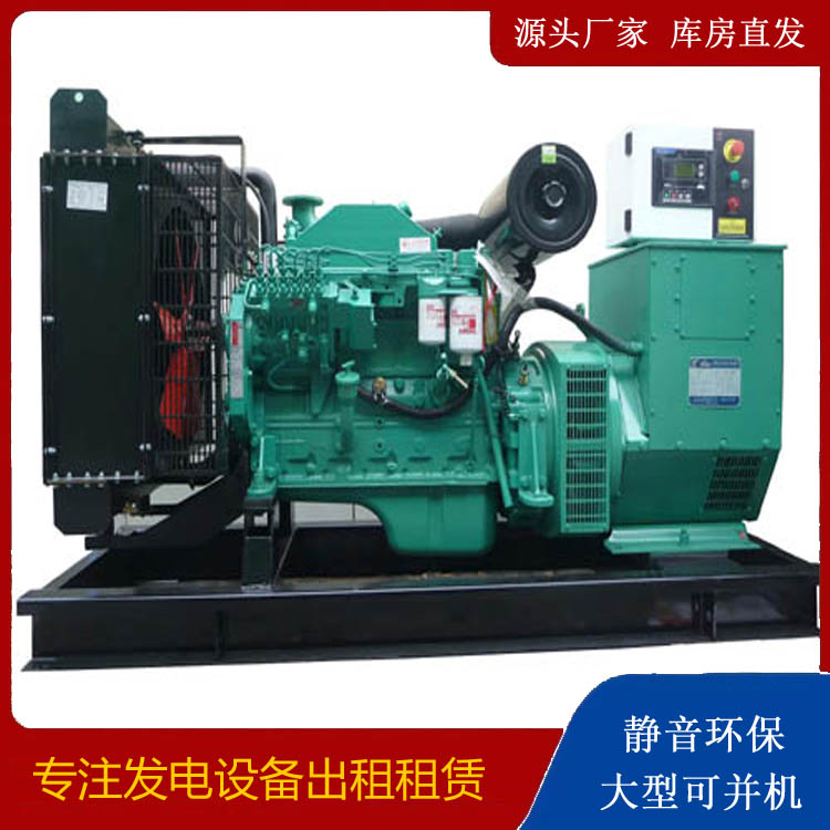 武威出租发电机 柴油发电机不维护对机器有什么影响