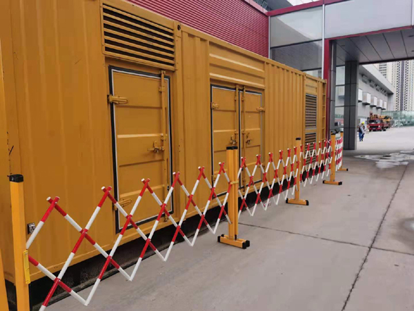 武威租赁发电机发电机油箱使用后要定期清除油箱底部沉淀的杂质