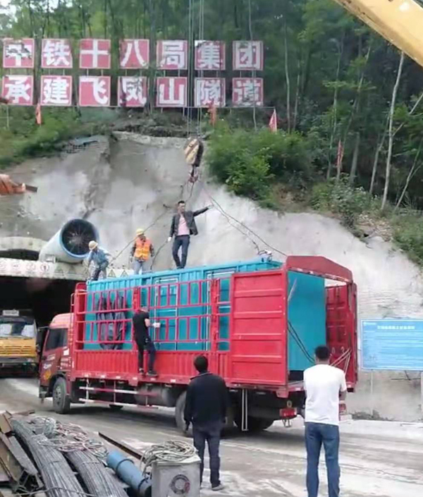 武威发电机组维修后输出功率降低是什么问题