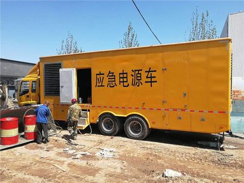 武威发电车租赁-教您挑选发电机哪些技巧可以掌握使用