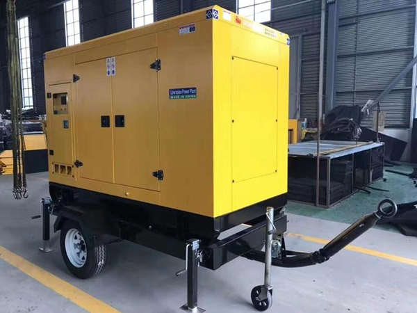 武威出租发电机-柴油发电机机房设计要点及思路