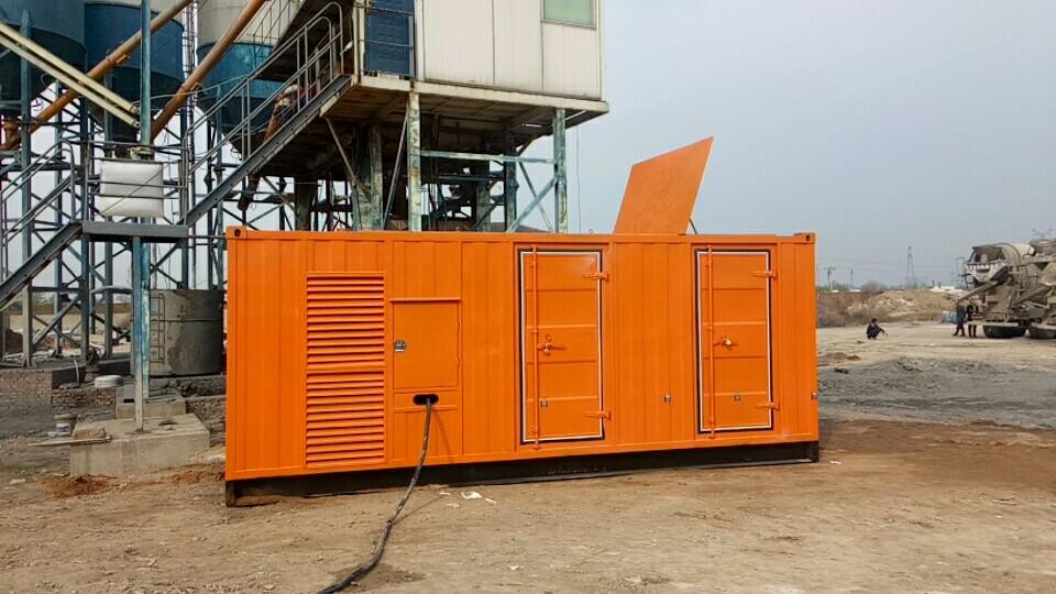 武威出租发电机-在寒冷地区使用康明斯柴油发电机时要注意哪些问题