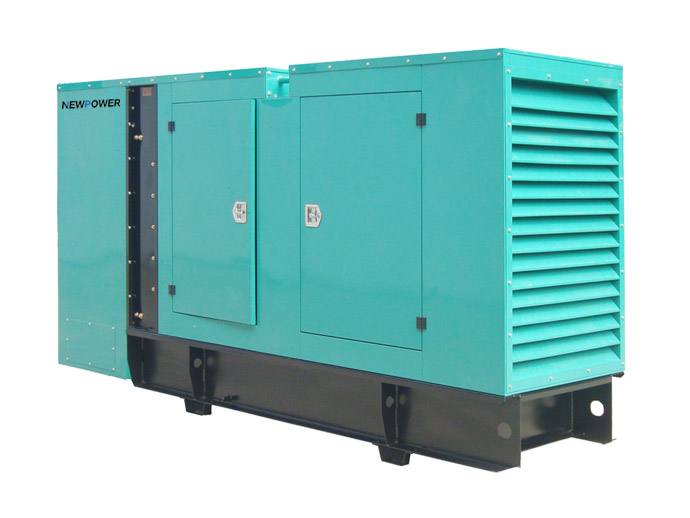 武威发电车租赁-沃尔沃发电机组多少钱