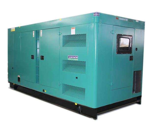 武威出租发电机-柴油发电机组低负荷运行危险吗？