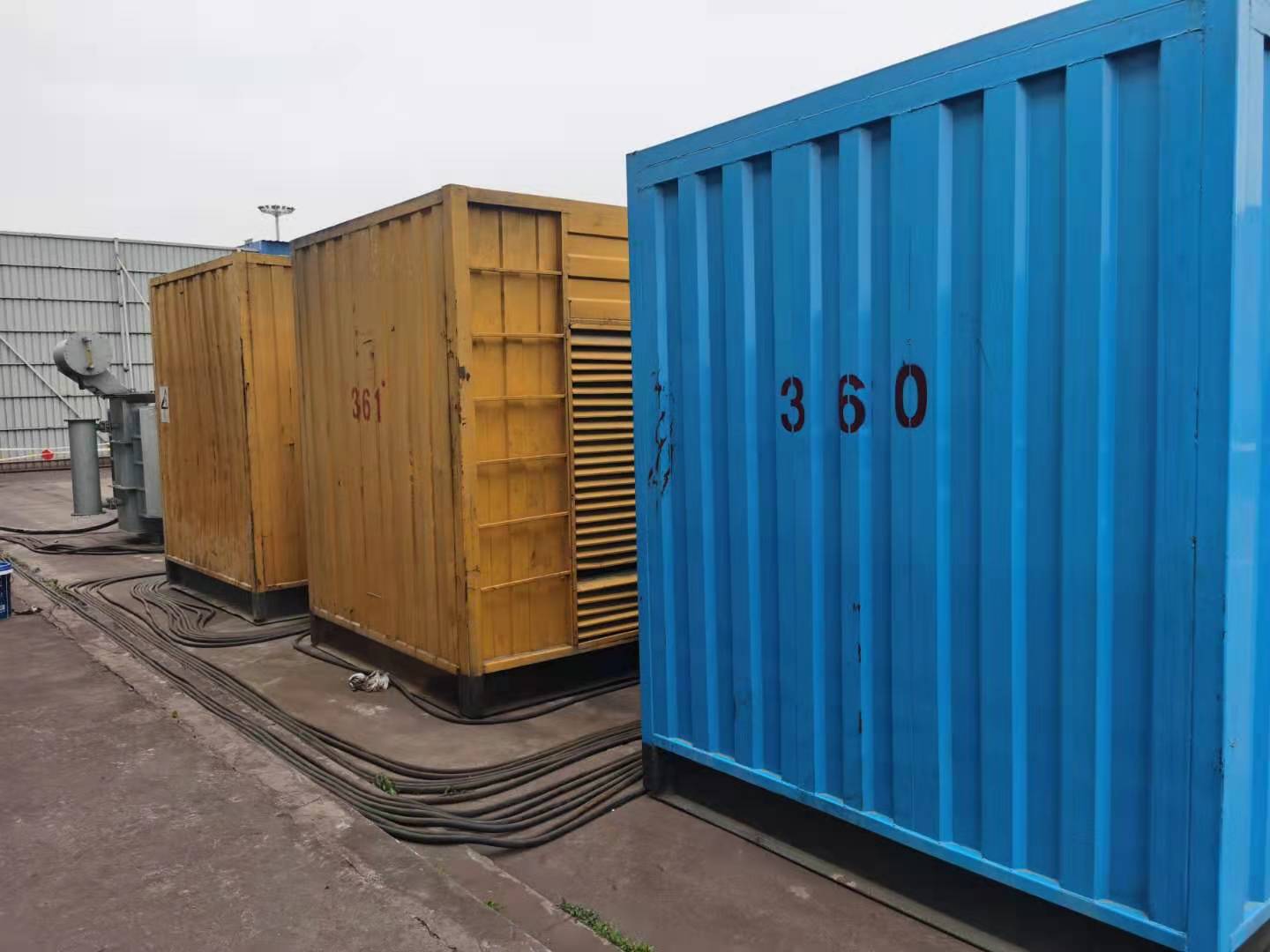 武威租赁发电车-不同发电机组的性能如何？