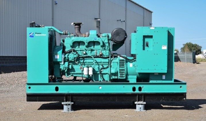 武威租赁发电机-柴油发电机组缸套堵水环为何会损坏？