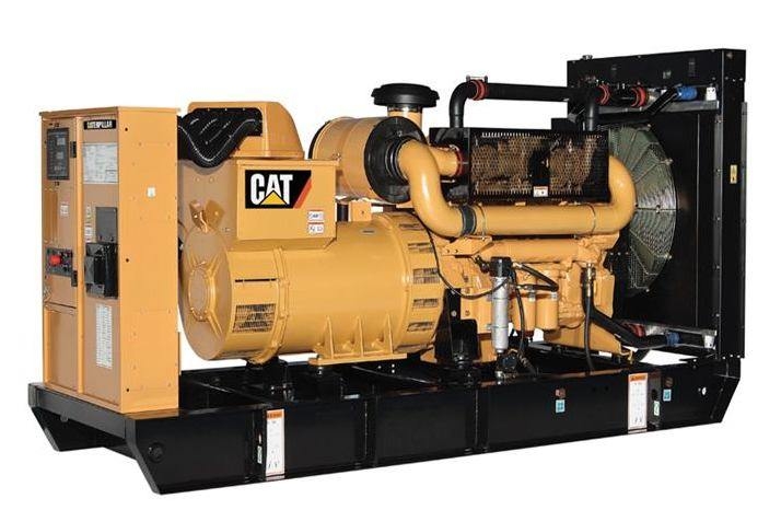 武威租赁发电机-柴油发电机设计的优势性能特点有哪些