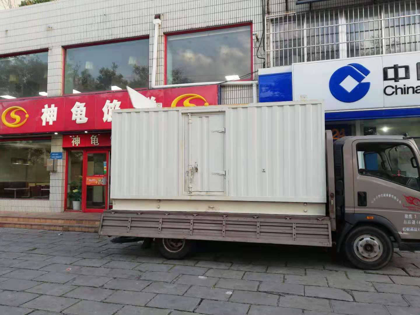 武威出租发电机-柴油发电机组错误的启动方式