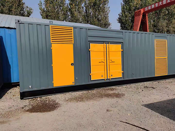 武威签订发电机出租合同时需要注意的一些重要事项：