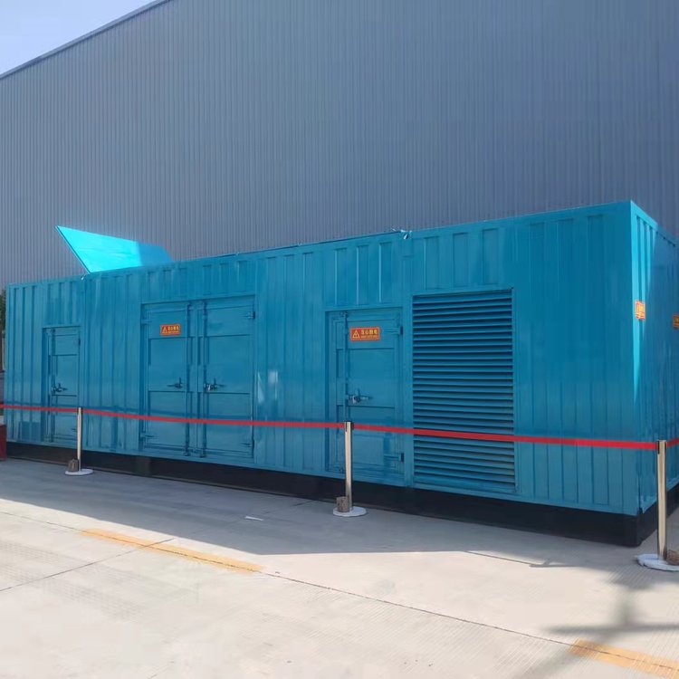 武威怎样更换柴油发电机组的空气滤清器？