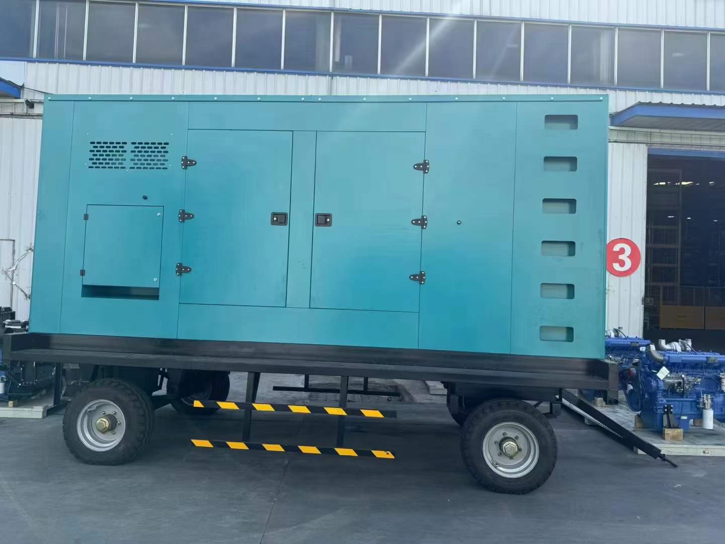 武威发电机租赁提高发电机性能的具体措施有哪些？