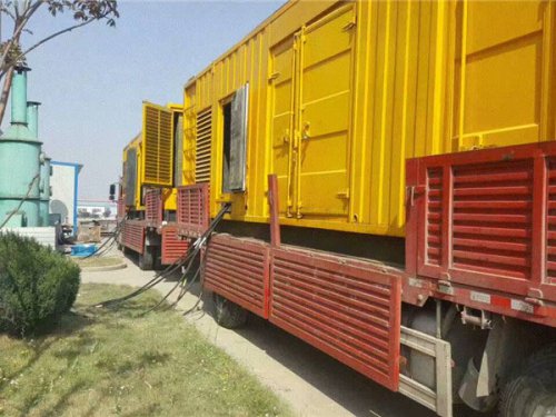 武威计算 200KW 柴油发电机油耗时，需要考虑哪些因素？