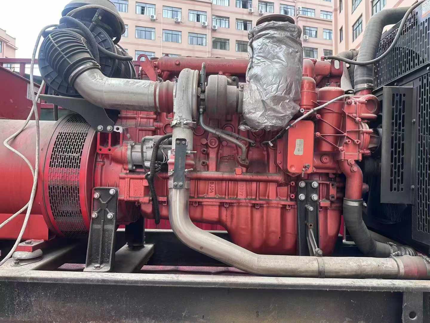 武威如何选择适合 600kW 柴油发电机组的过载保护器？