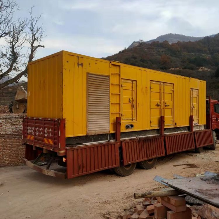 武威200kW 发电机组在带电阻性负载时，输出功率会受到哪些因素的影响？