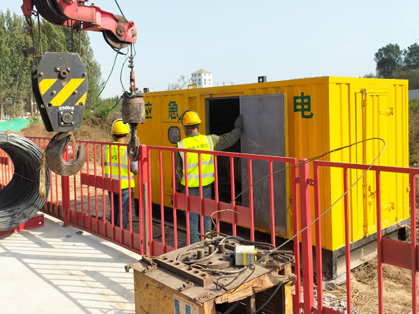 武威柴油发电机输出电流不稳定会导致哪些安全隐患？