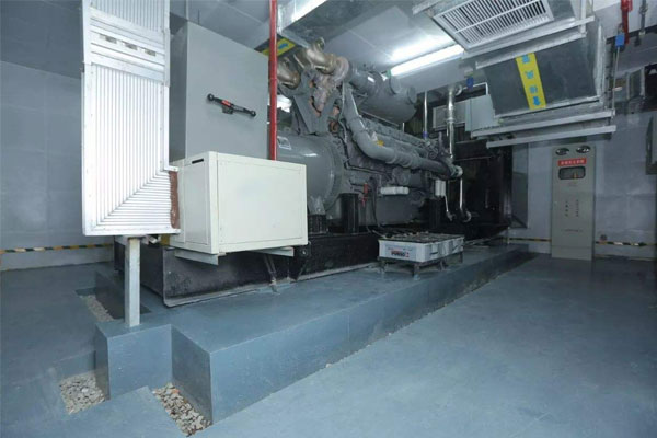 武威发电机组如何计算间歇运行负载功率？