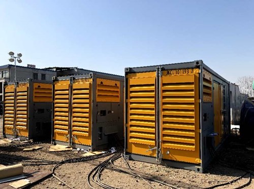 武威低温环境下，柴油发电机组电池充满电需要多长时间？