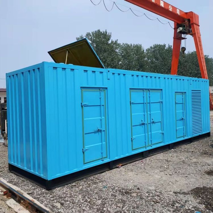 武威柴油发电机组过载运行时如何避免绕组过热