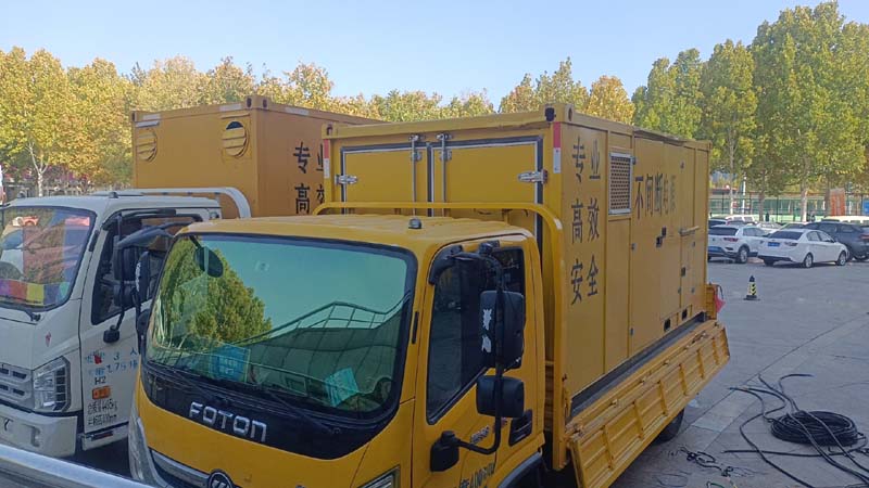 武威有哪些因素会影响柴油发电机组和UPS电源的切换时间？