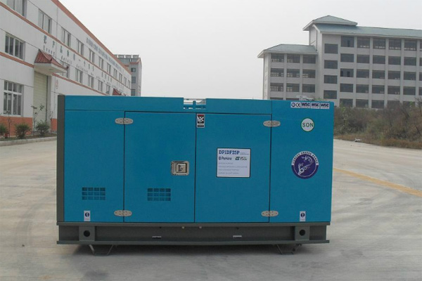 武威发电机租赁如何正确安装空气滤清器？