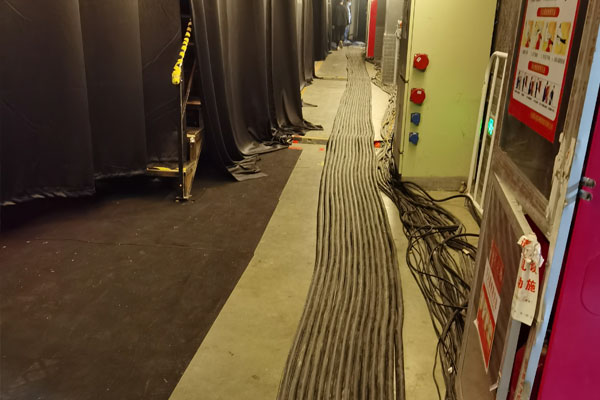 武威柴油发电机组的输出电压可以调节到哪些范围？