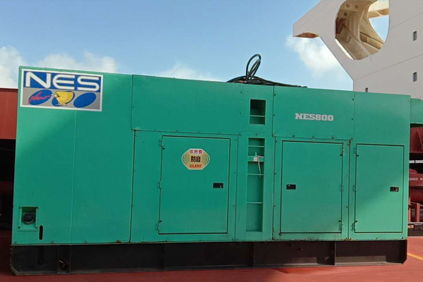 武威发电机组如何检测防冻液的pH值？