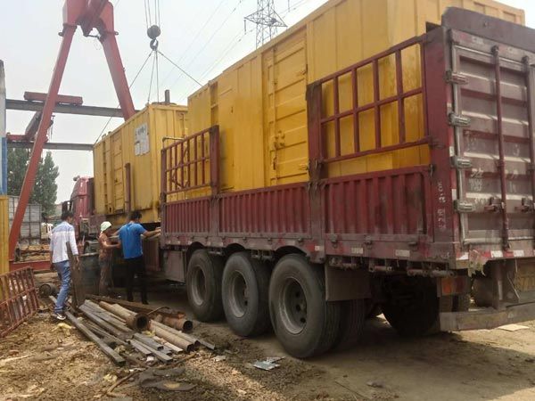 武威更换水冷式机油散热器密封件的操作步骤是怎样的？