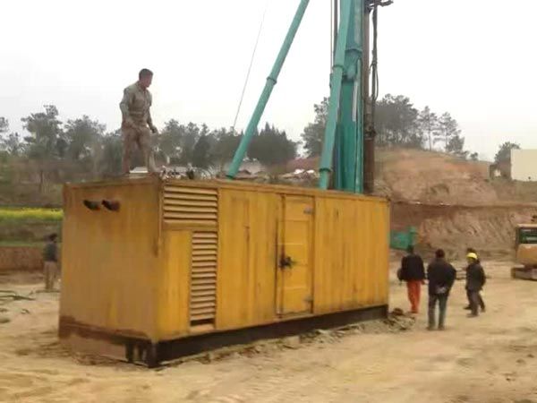 武威柴油发电机组应用场合有哪些？